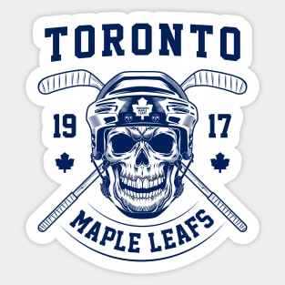 Toronto Maple Leafs - Sports Sticker